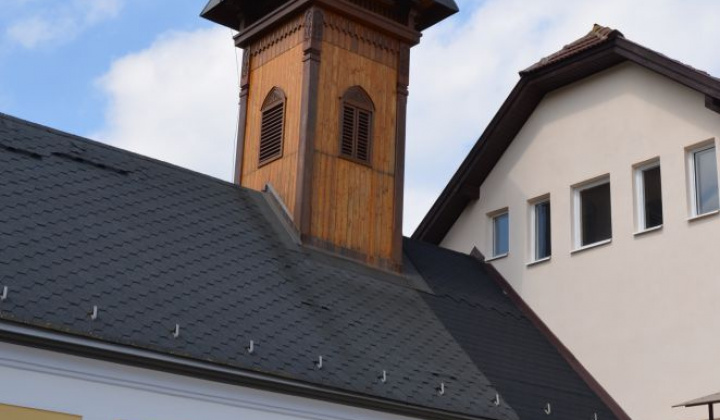 2. fotografia fotogalérie Zaujímavosti / Kostol Ducha Svätého - foto