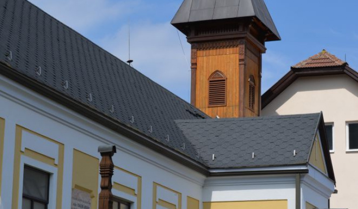 3. fotografia fotogalérie Zaujímavosti / Kostol Ducha Svätého - foto