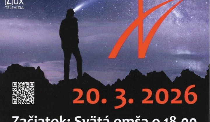 Fotka - Extrémna Krížová Cesta Rožňava - EKC Rožňava 2026 - oznámenie