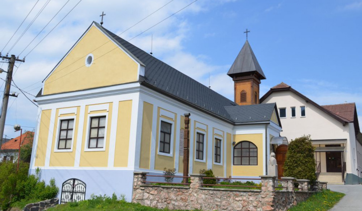 Fotka - Kostol Ducha Svätého