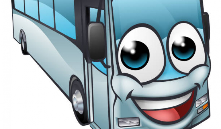 Fotka - Dočasné zníženie cestovného v regionálnych autobusoch na východe Slovenska